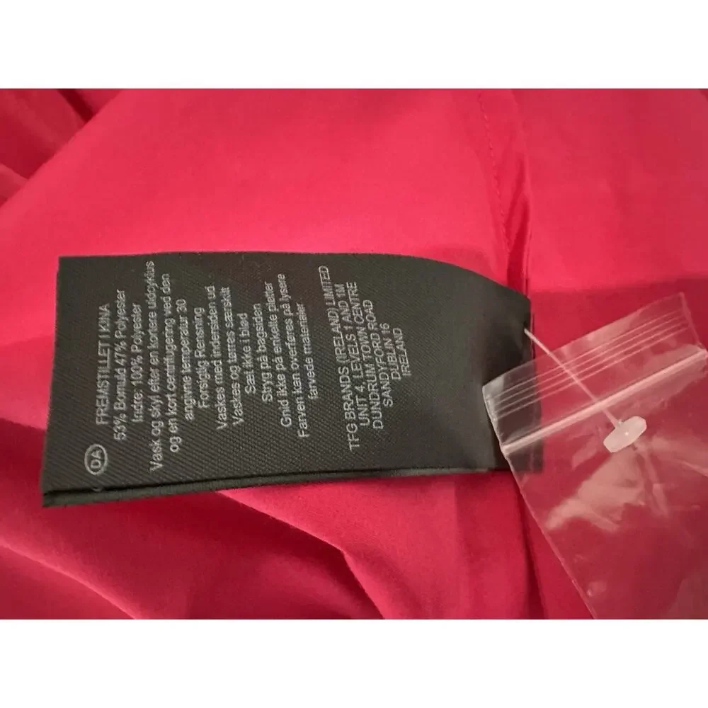 HOBBS LONDON Tarianna Dress Size 4 - Picture 11 of 13